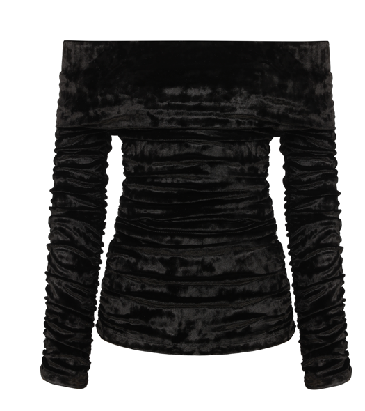 NAILA OFF-THE-SHOULDER TOP SIBLINGS