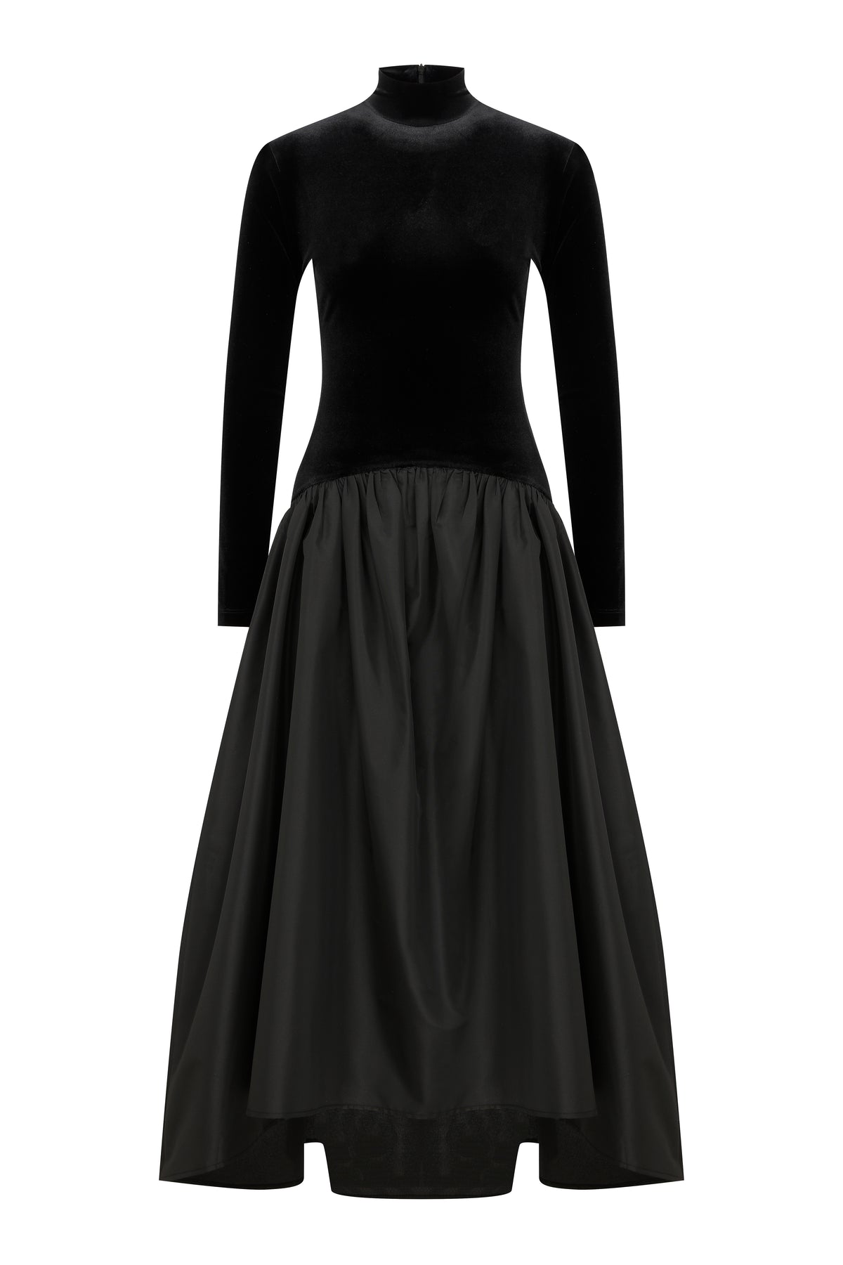 LILYBELLE TAFFETA DRESS SIBLINGS