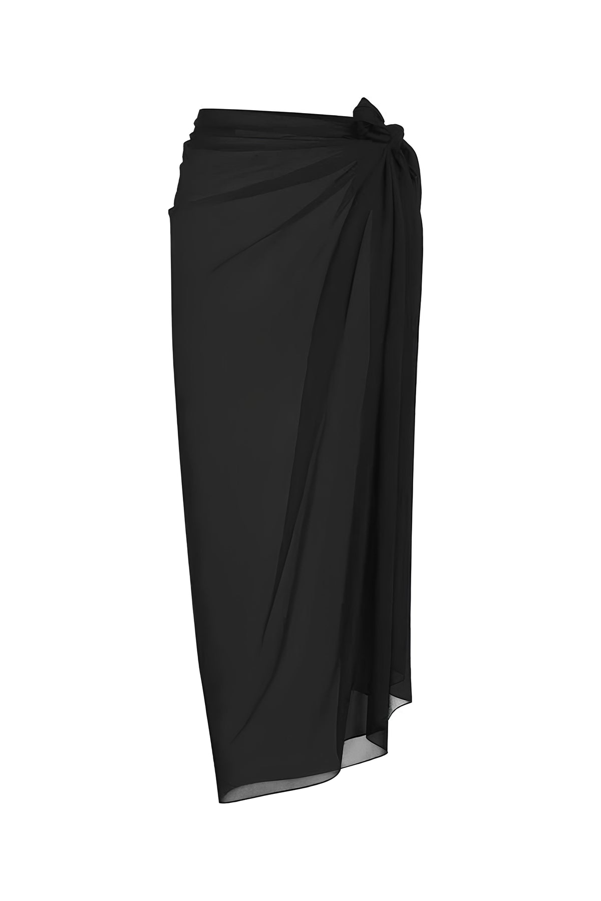 Chiffon Elegance Maxi Pareo