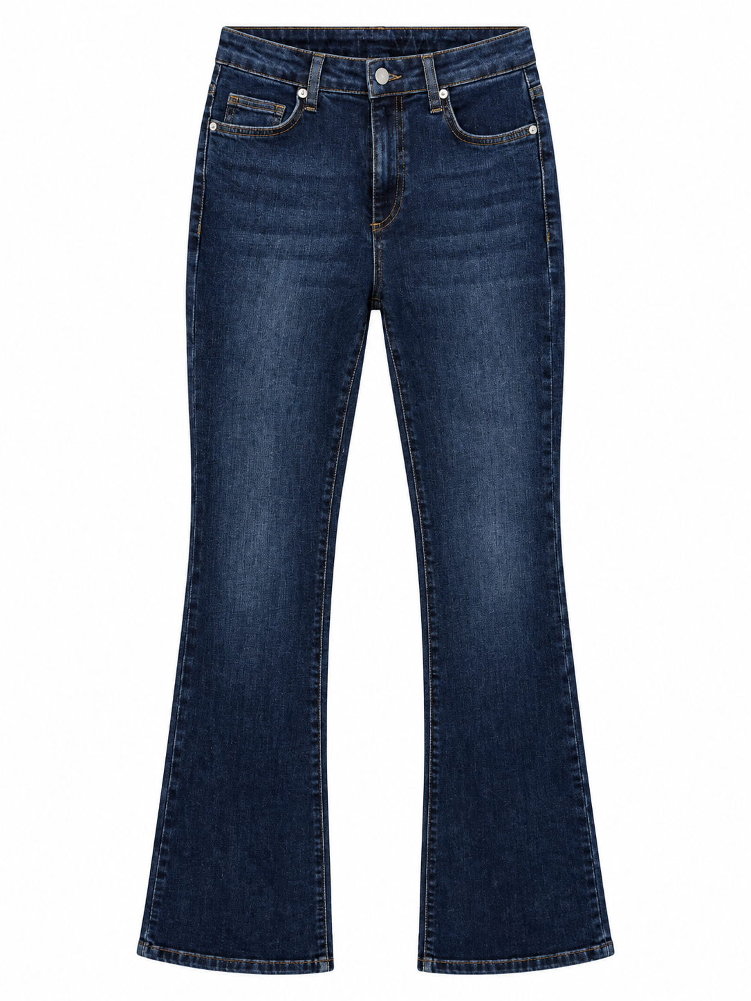 Elodie Slim Bootcut Jeans