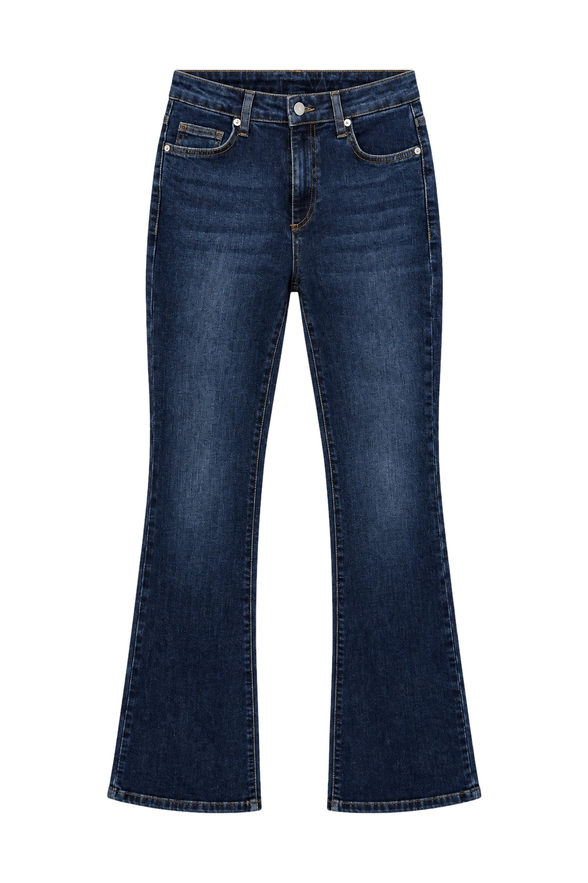 Elodie Slim Bootcut Jeans