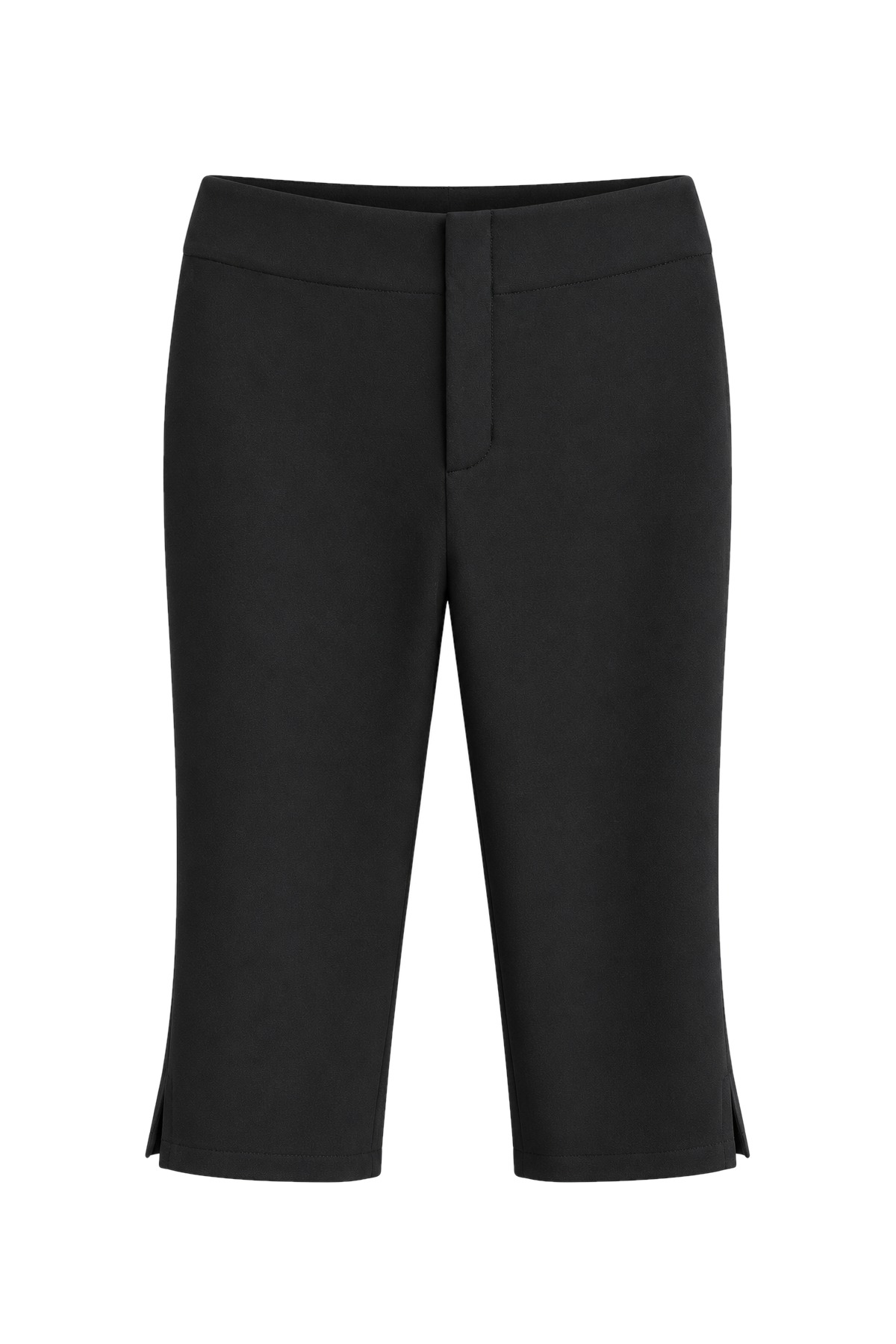 Lucie Black Short Capri