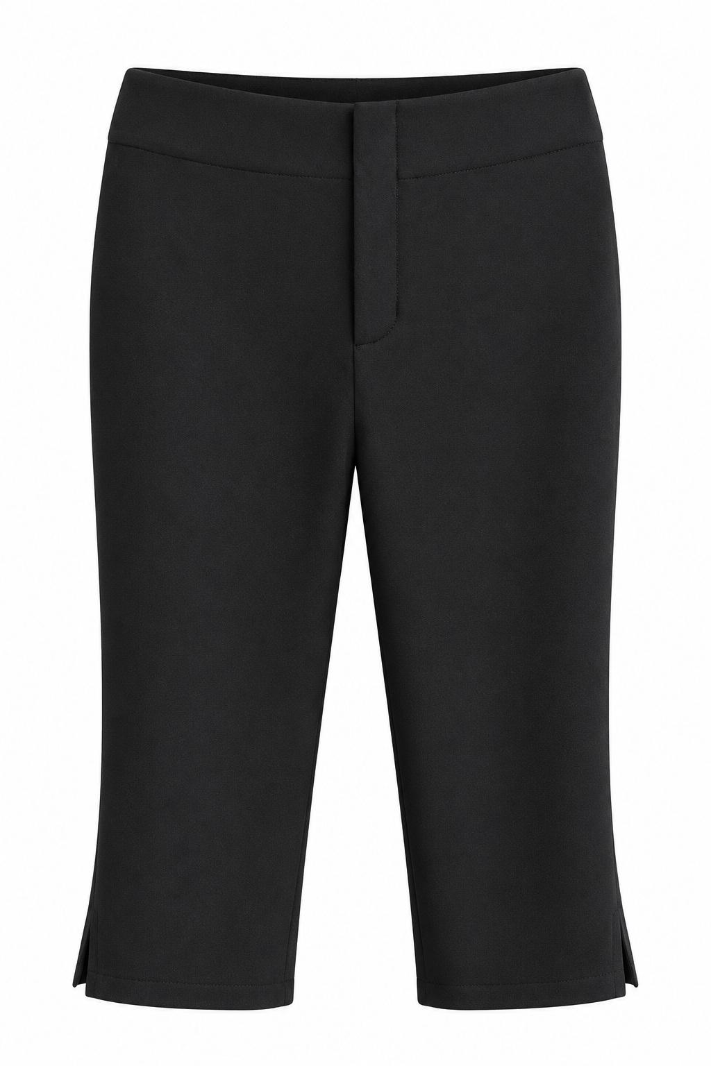 Lucie Black Short Capri