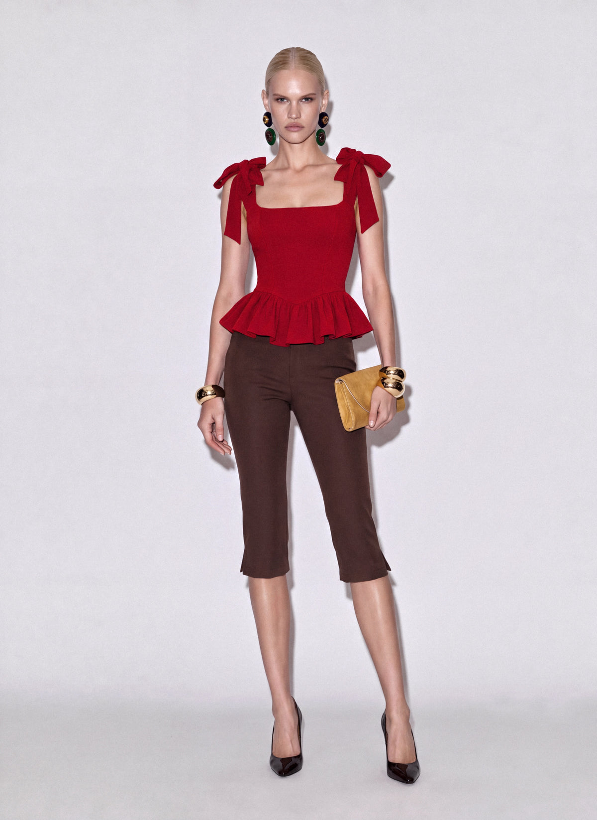 Normaillot FW27 lookbook