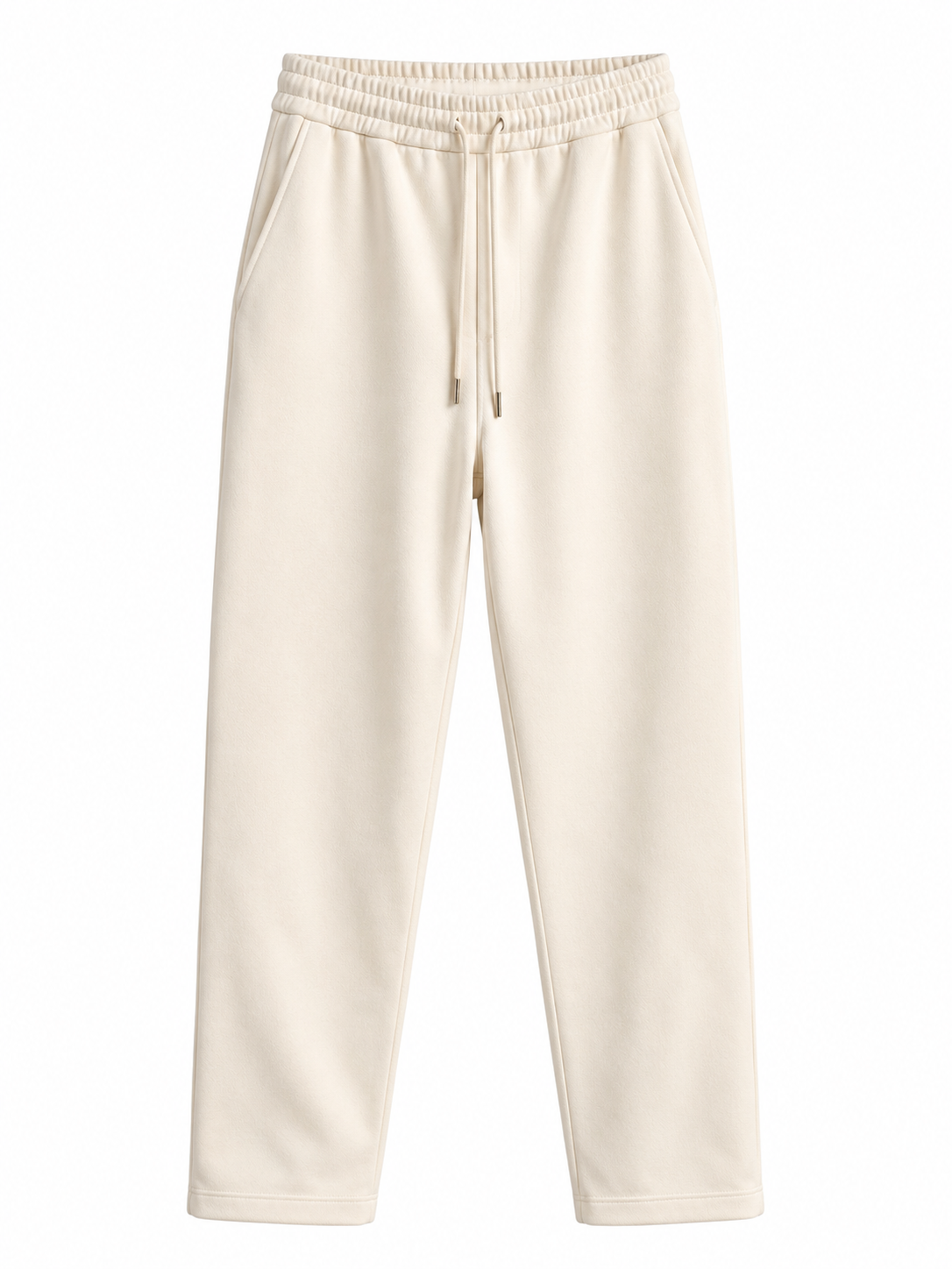 Nina Cream Sweatpants