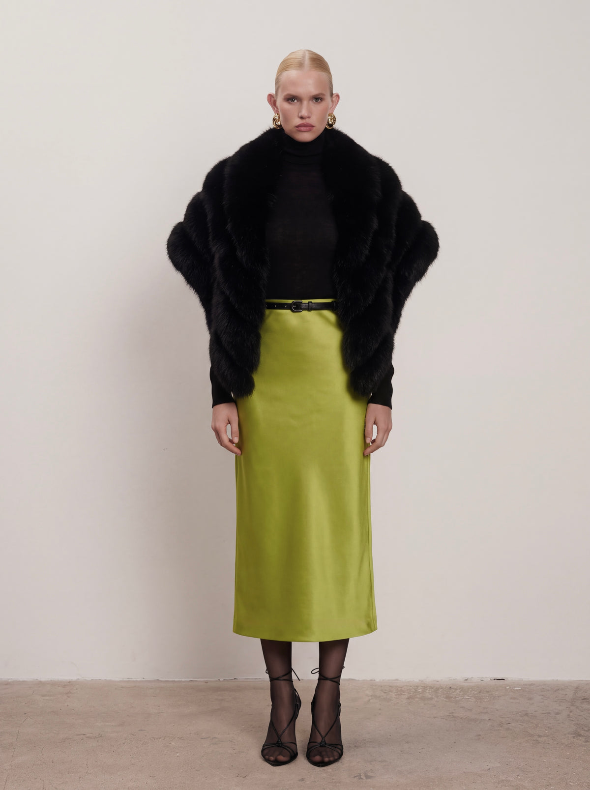 Normaillot FW27 lookbook