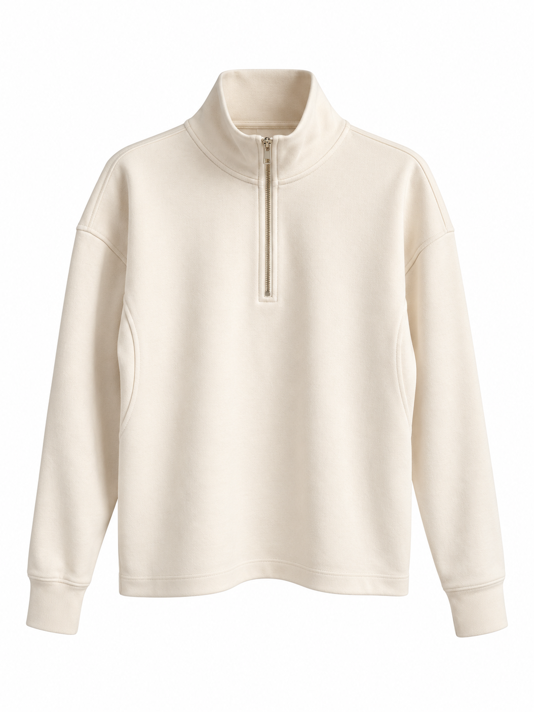 Clara Cream Sweatshirt