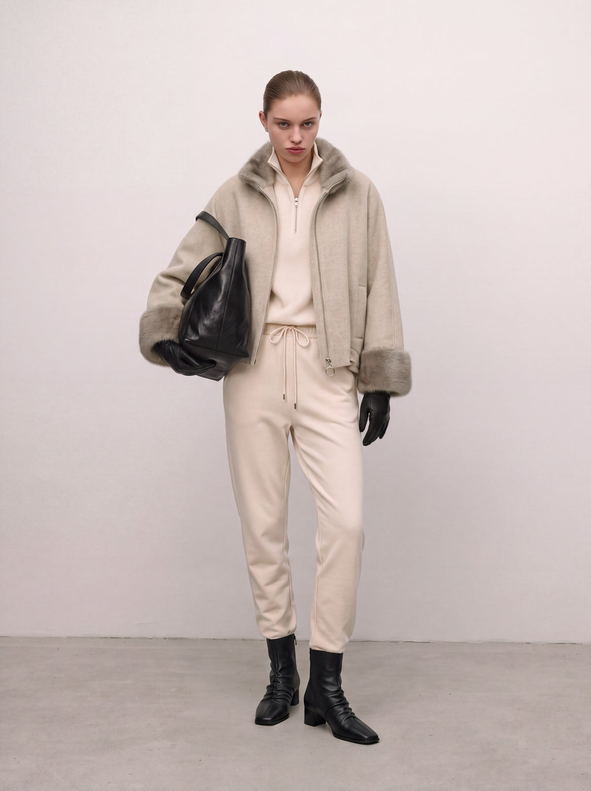 Normaillot FW27 lookbook