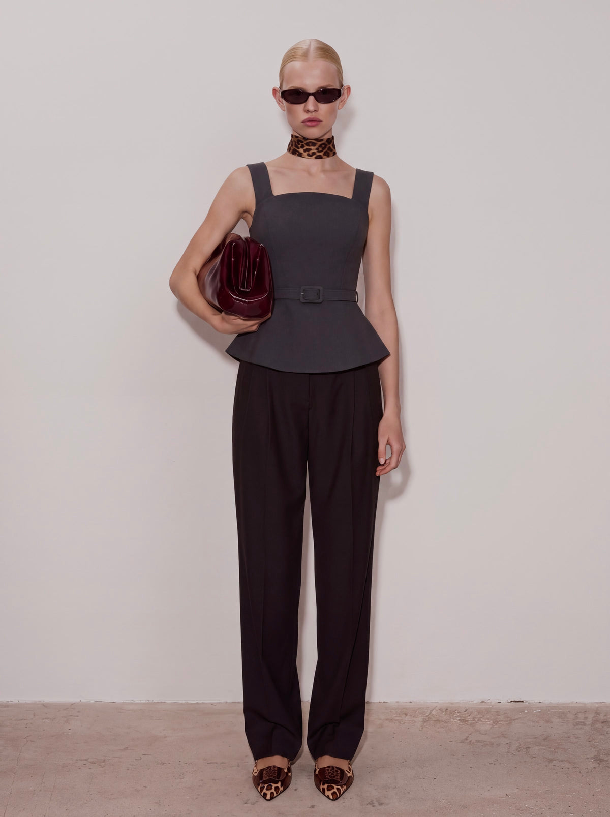 Normaillot FW27 lookbook