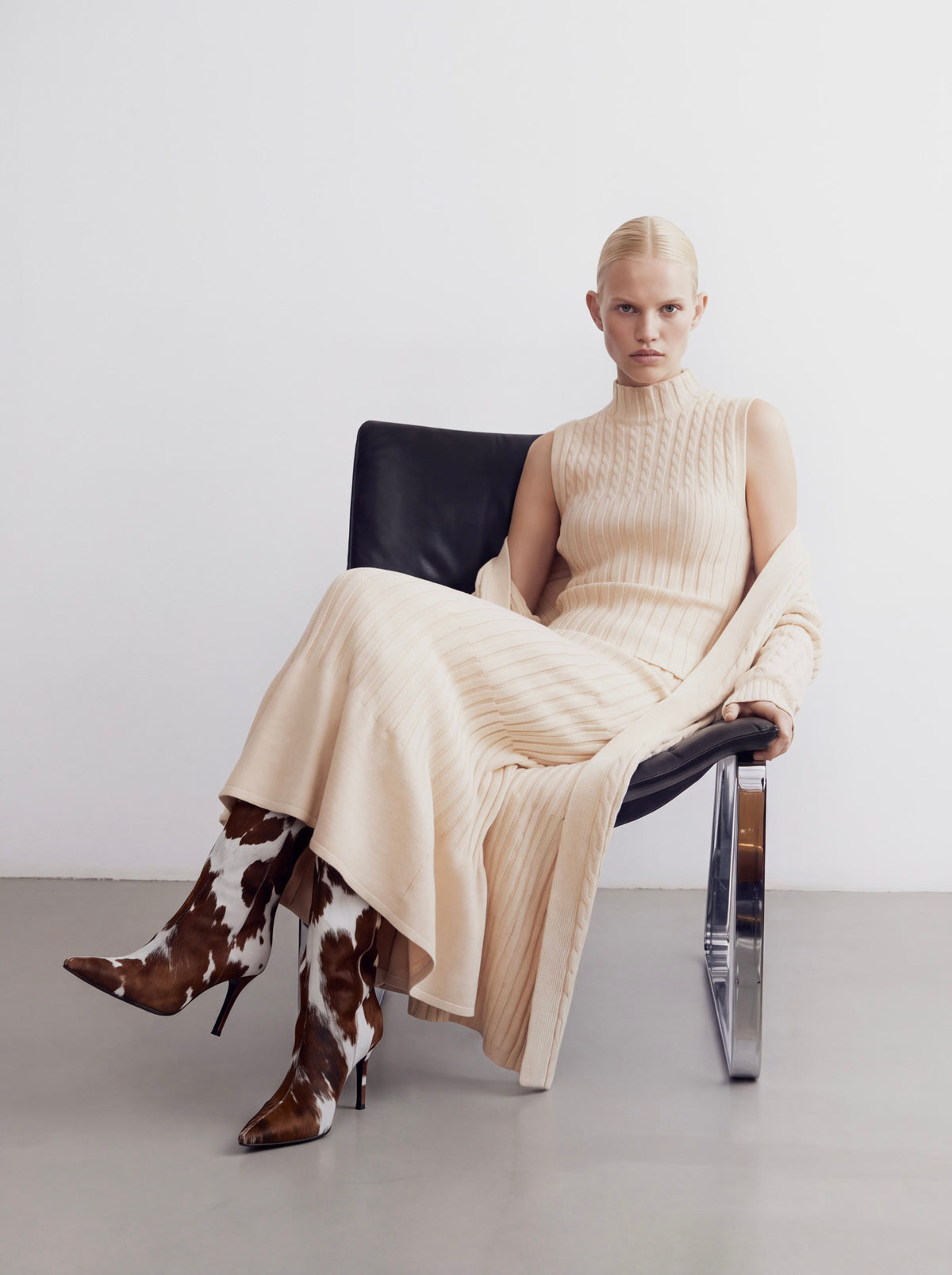 Normaillot FW27 lookbook