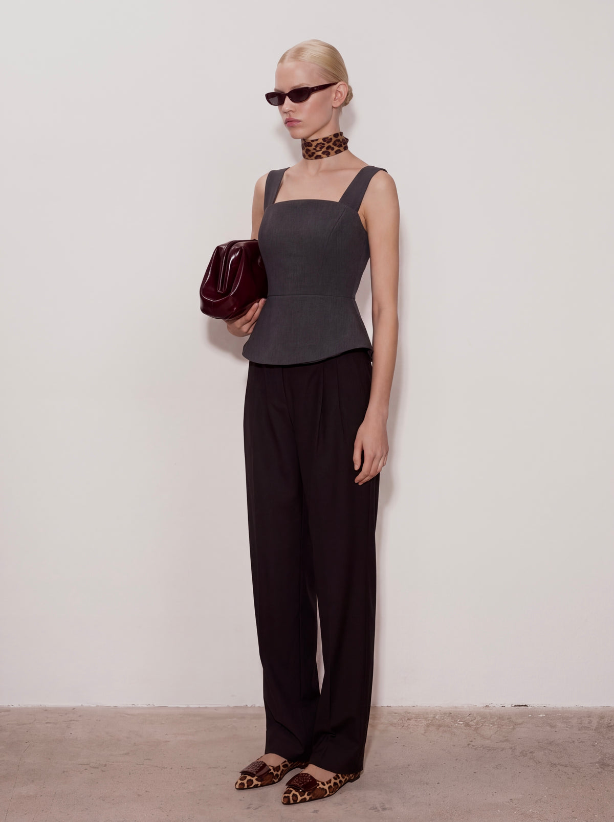 Normaillot FW27 lookbook
