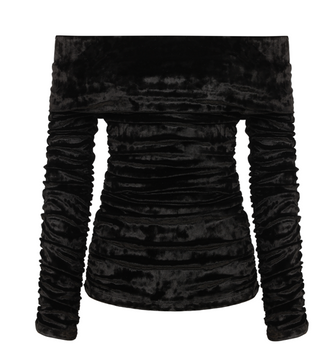 NAILA OFF-THE-SHOULDER TOP SIBLINGS