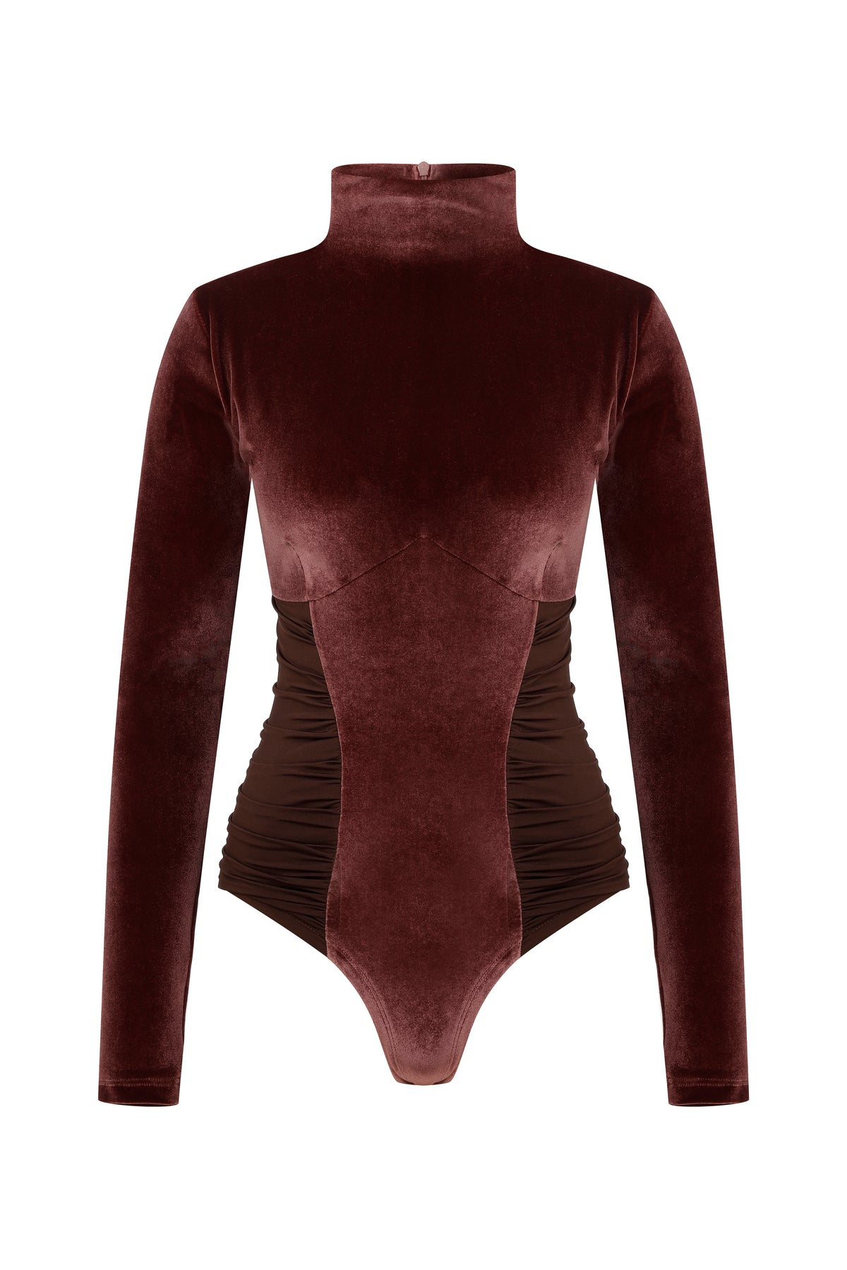DOROTHY VELVET BODYSUIT SIBLINGS