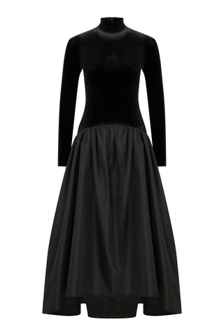 LILYBELLE TAFFETA DRESS SIBLINGS