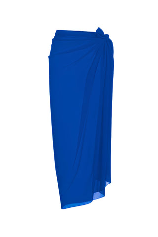 CHIFFON ELEGANCE MAXI PAREO