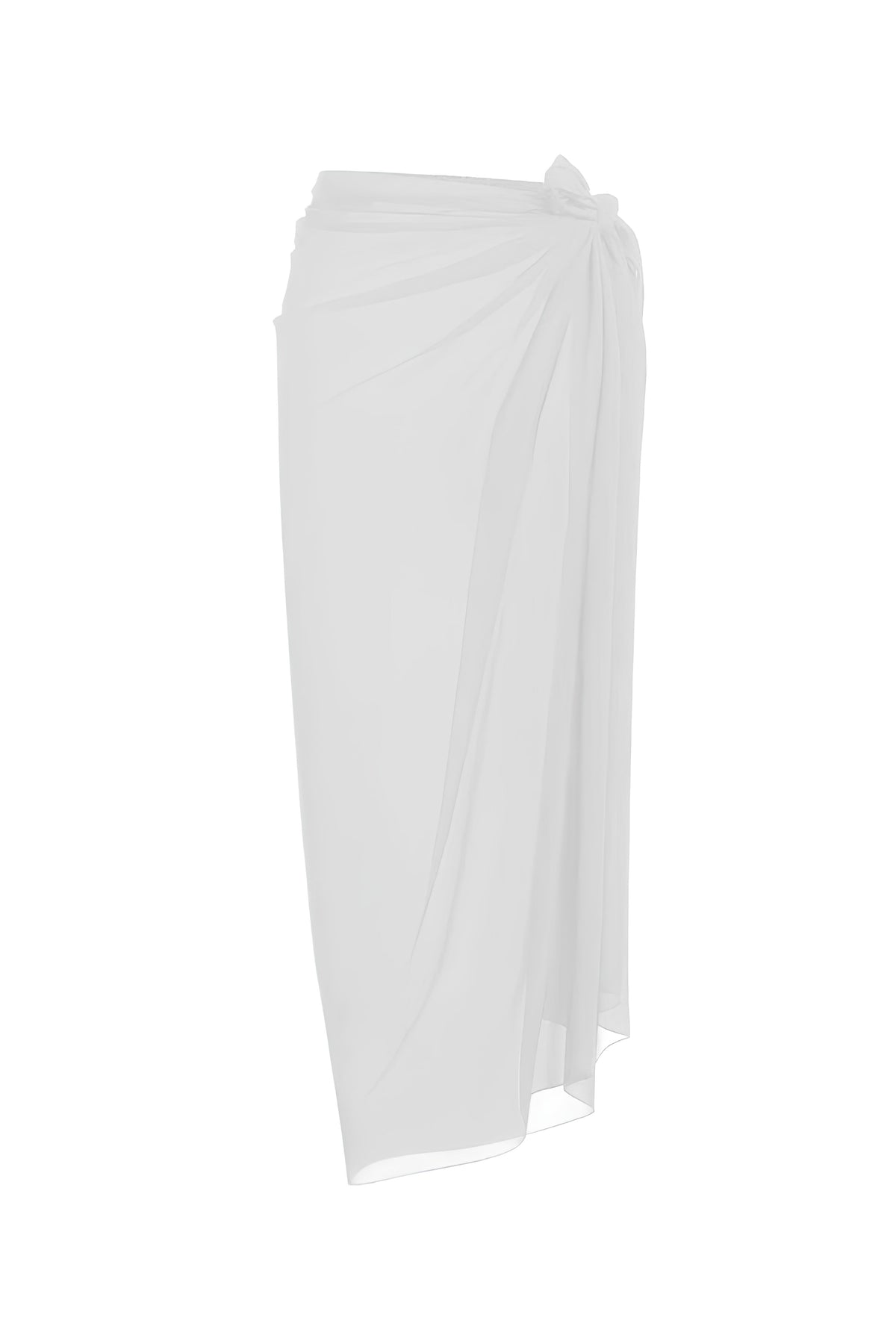 Chiffon Elegance Maxi Pareo