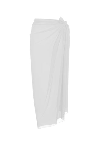 CHIFFON ELEGANCE MAXI PAREO