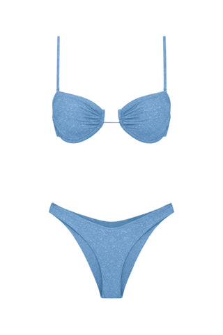 Sparkling Underwire Bikini