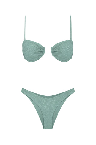 Sparkling Underwire Bikini