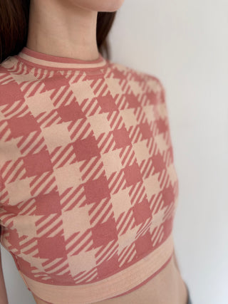 Alaïa Knit Top (Naomi Vibes)