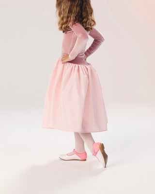LILYBELLE TAFFETA KIDS DRESS