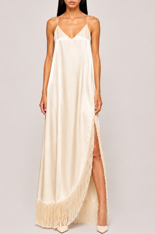 Bambi Fringe Nightgown