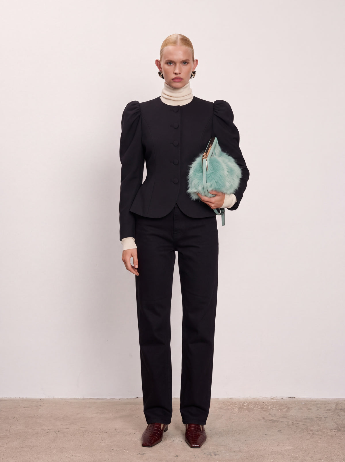 Normaillot FW27 lookbook