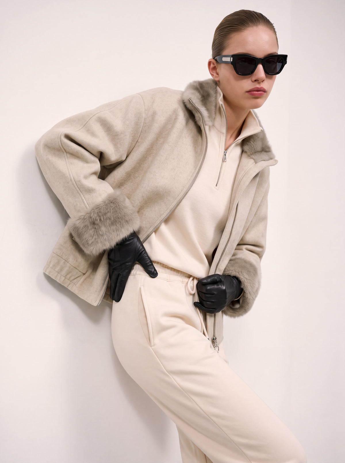 Normaillot FW27 lookbook