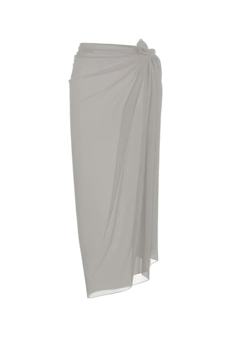 CHIFFON ELEGANCE MAXI PAREO