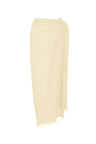CHIFFON ELEGANCE MAXI PAREO