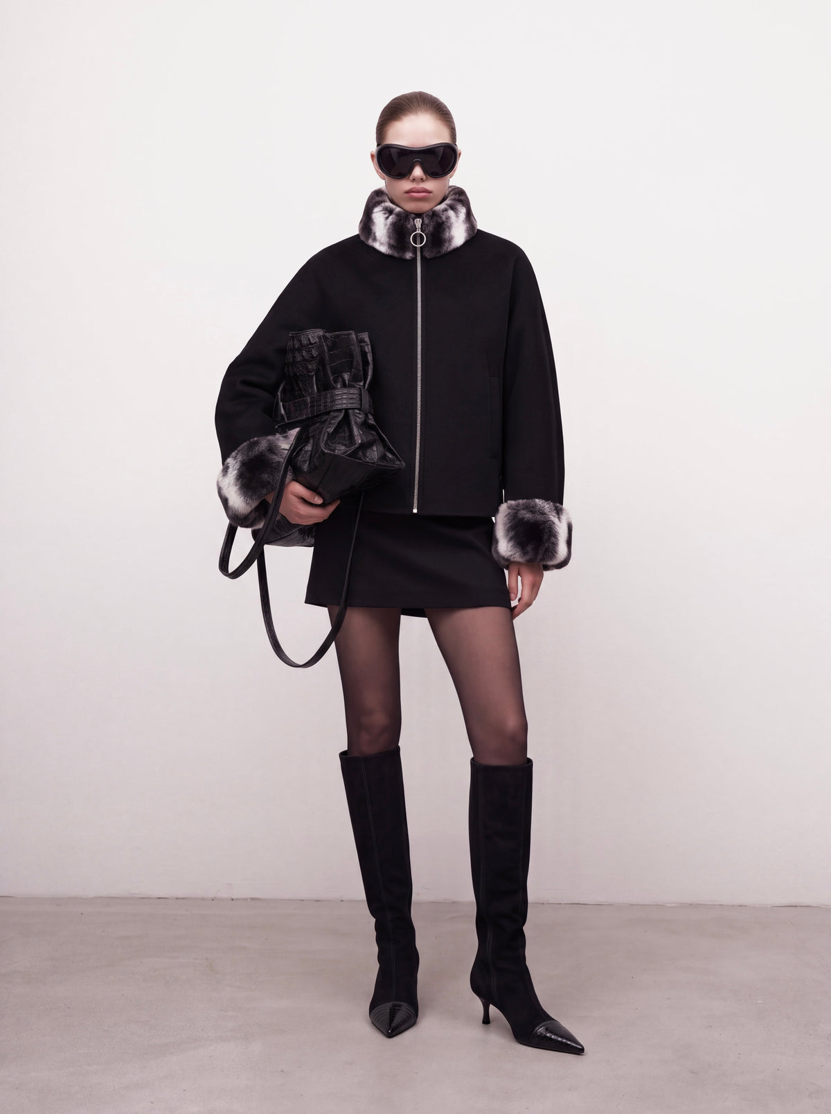 Normaillot FW27 lookbook
