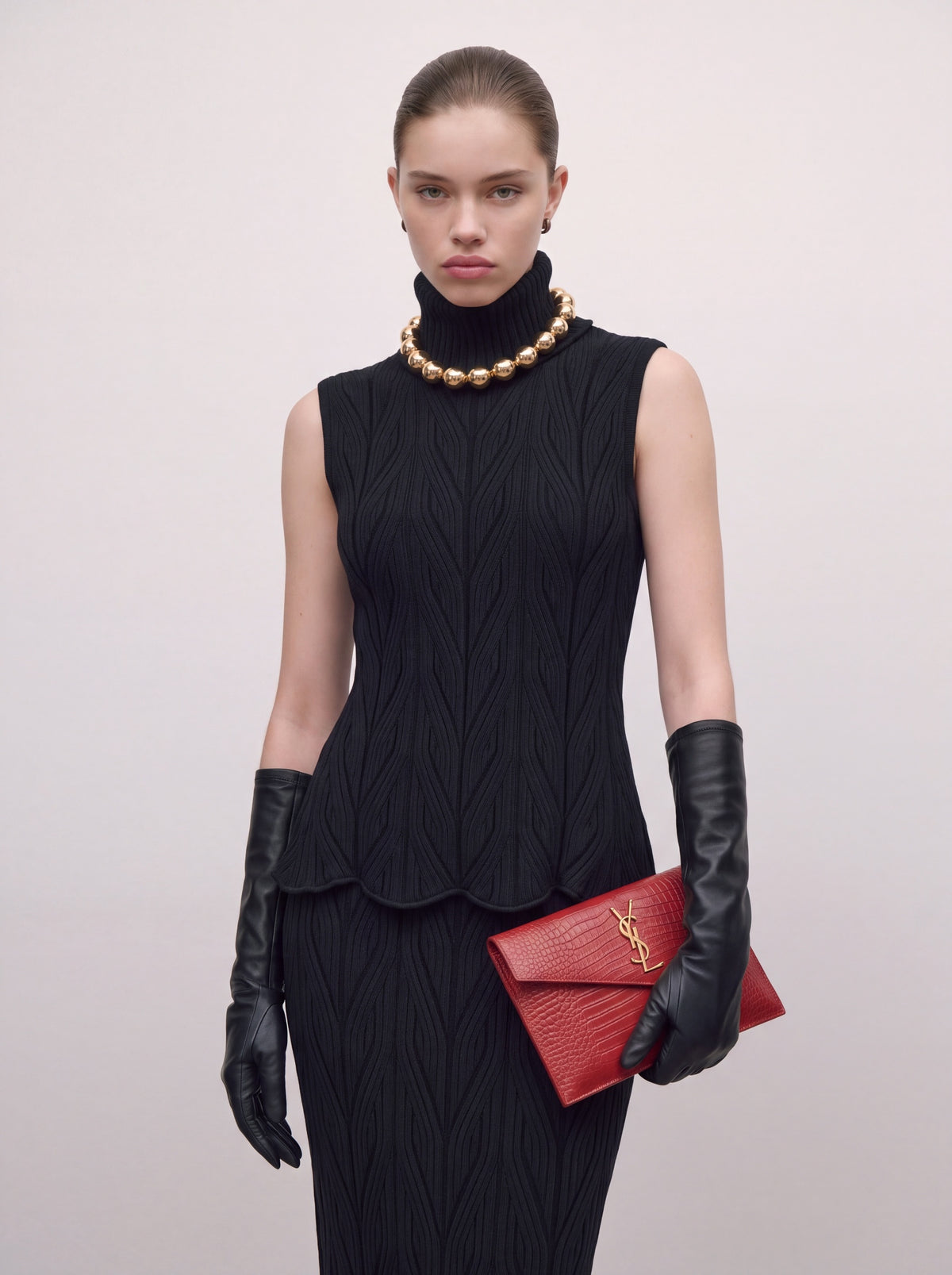 Normaillot FW27 lookbook