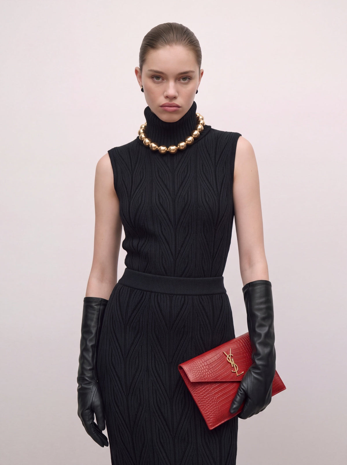 Normaillot FW27 lookbook
