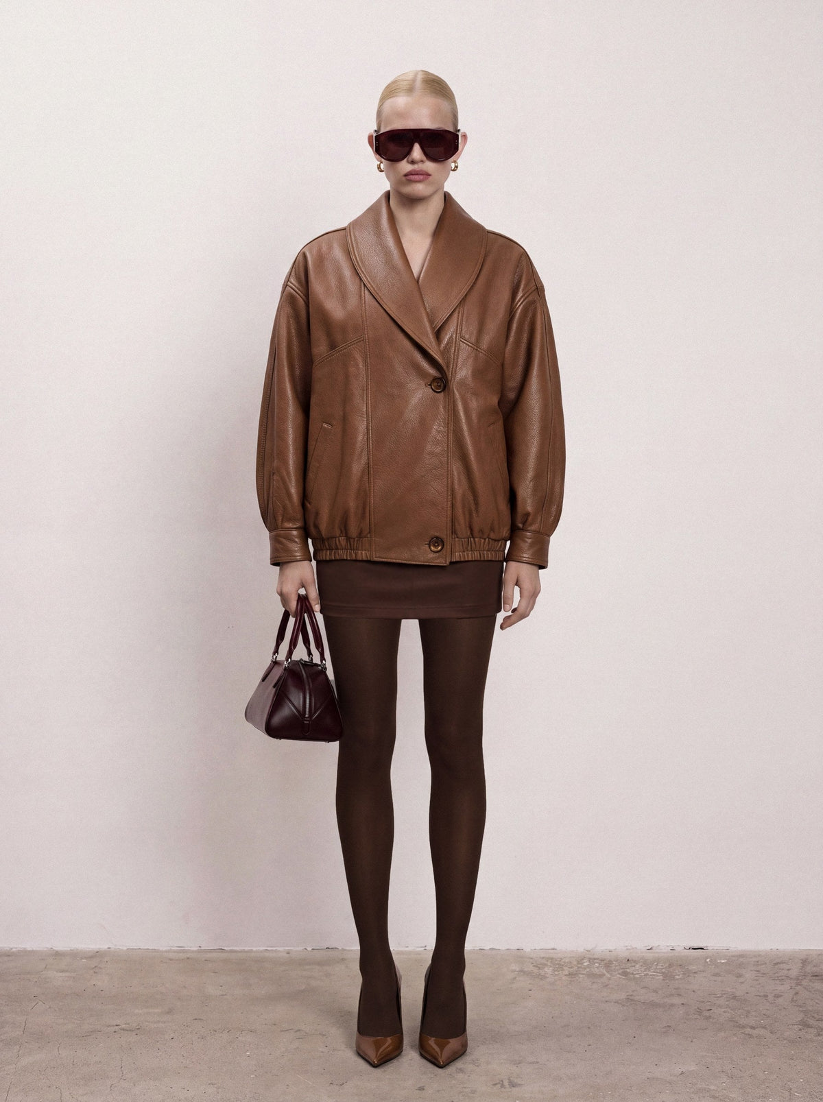 Normaillot FW27 lookbook