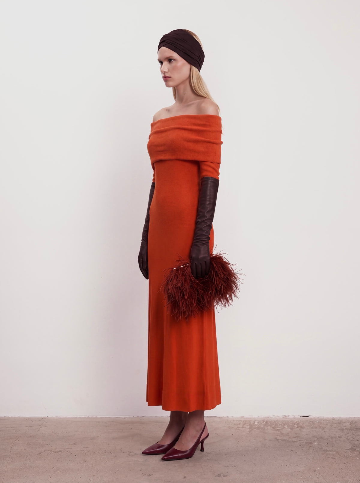 Normaillot FW27 lookbook