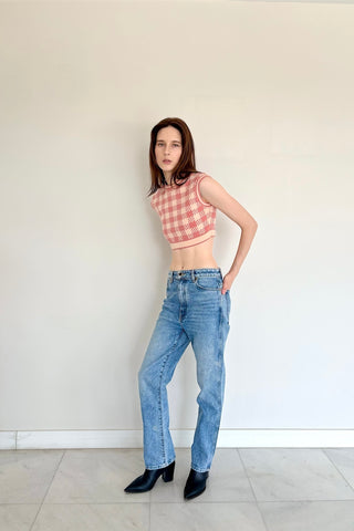 Alaïa Knit Top (Naomi Vibes)