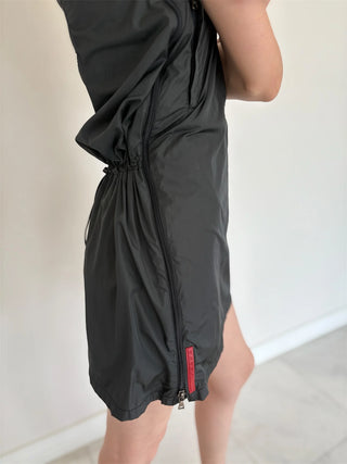 Prada 90s Logo Dress