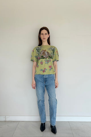 Hermès Leopard Print T-Shirt (Very Rare)