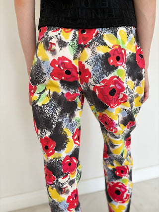 Chanel Flower Jeans (Runway)