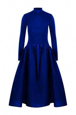 LILYBELLE TAFFETA DRESS