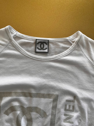 Chanel Logo T-Shirt