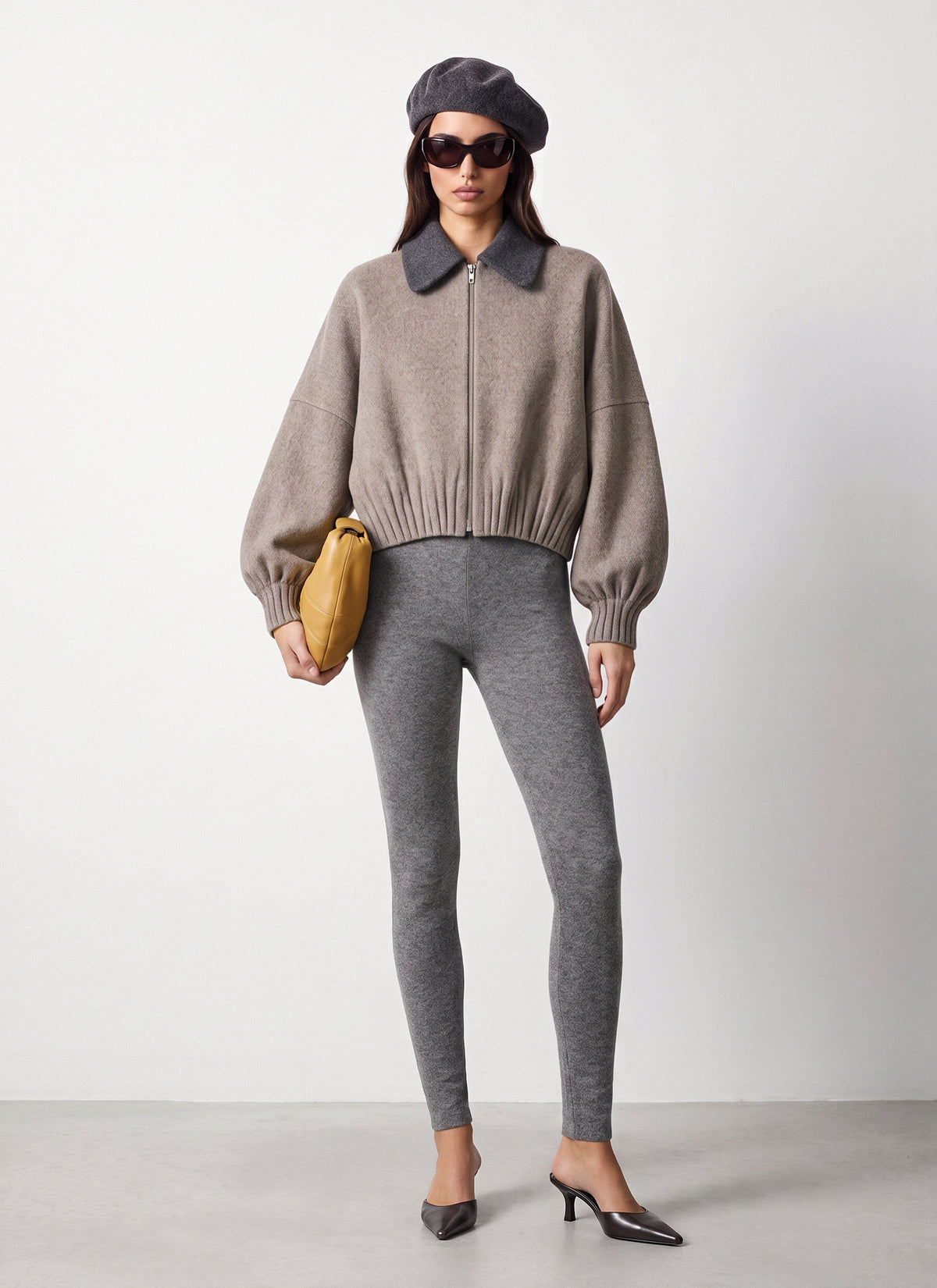 Normaillot FW27 lookbook
