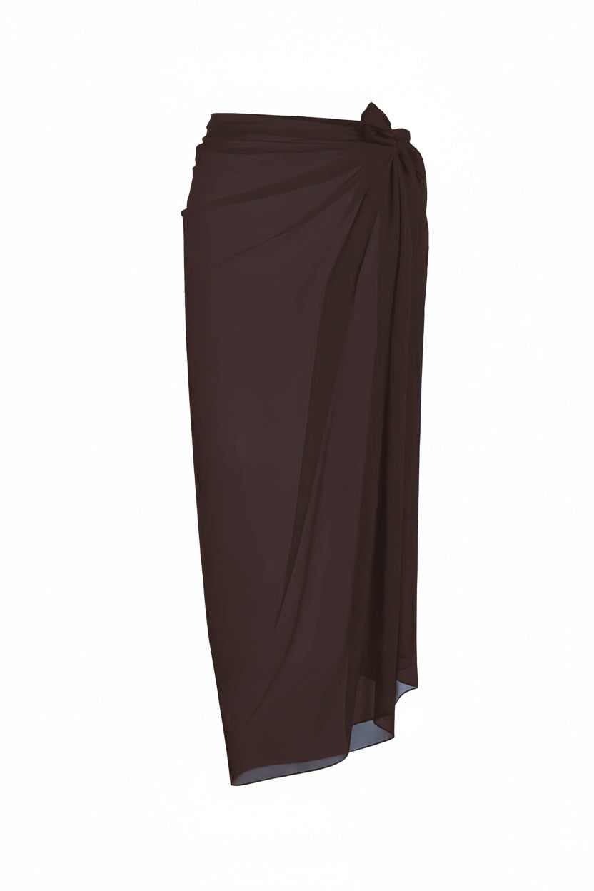Chiffon Elegance Maxi Pareo