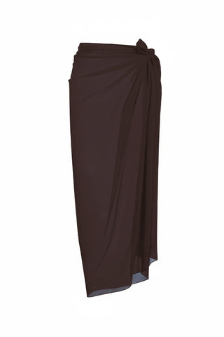 Chiffon Elegance Maxi Pareo