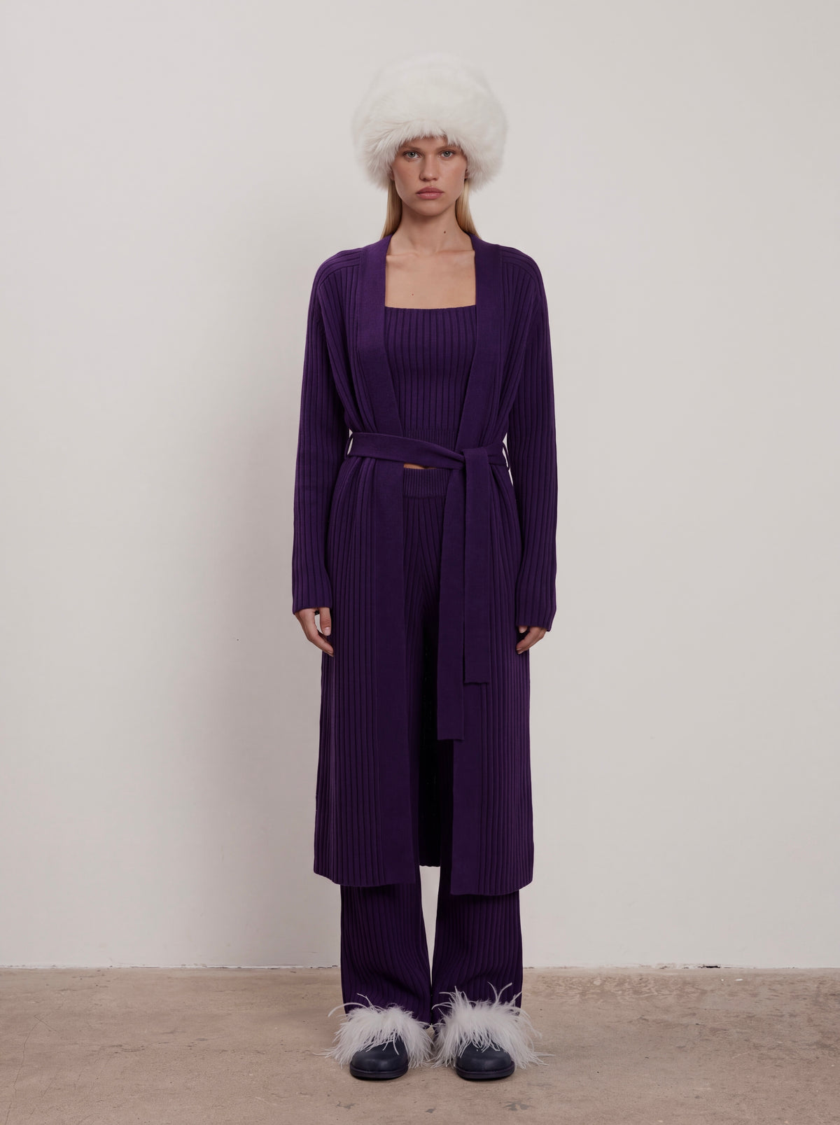 Normaillot FW27 lookbook