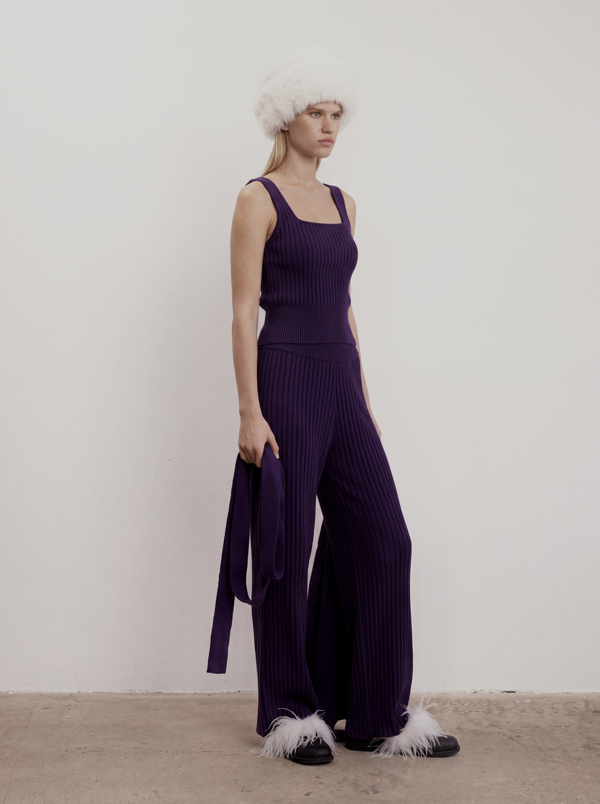 Normaillot FW27 lookbook