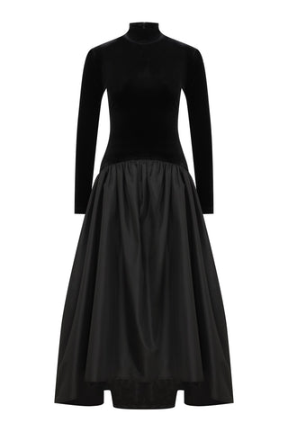 LILYBELLE TAFFETA DRESS