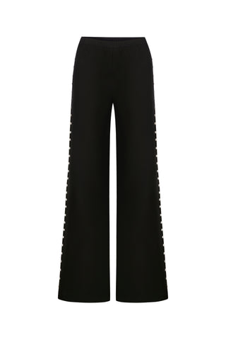 MIETTE PEARL PRINT VOILE COTTON PAJAMA SET