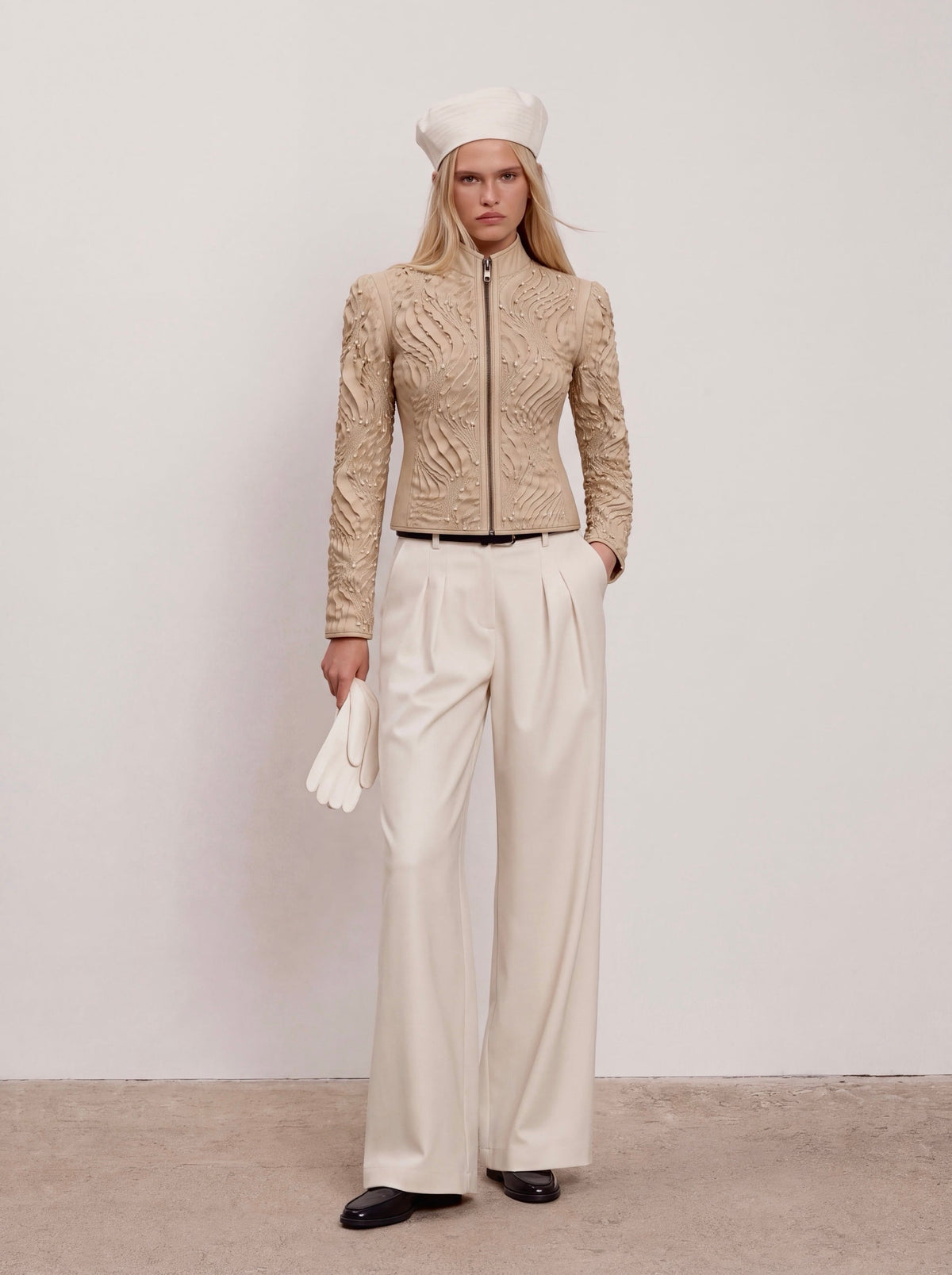 Normaillot FW27 lookbook