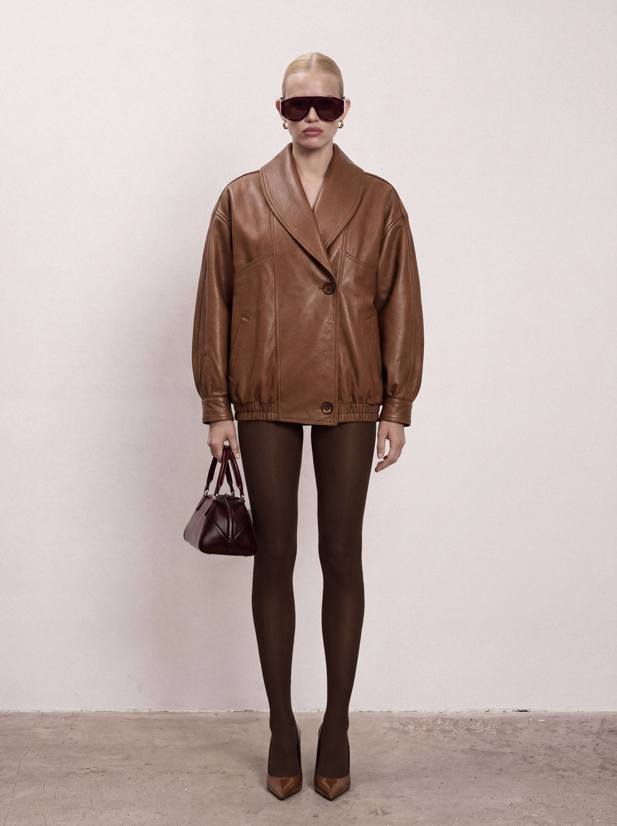 Normaillot FW27 lookbook